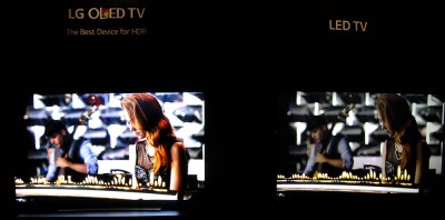 IFA 15 > LG dévoile sa stratégie : l'Oled, standard TV dès 2015