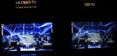 IFA 15 > LG dévoile sa stratégie : l'Oled, standard TV dès 2015