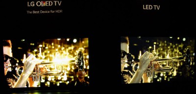 IFA 15 > LG dévoile sa stratégie : l'Oled, standard TV dès 2015