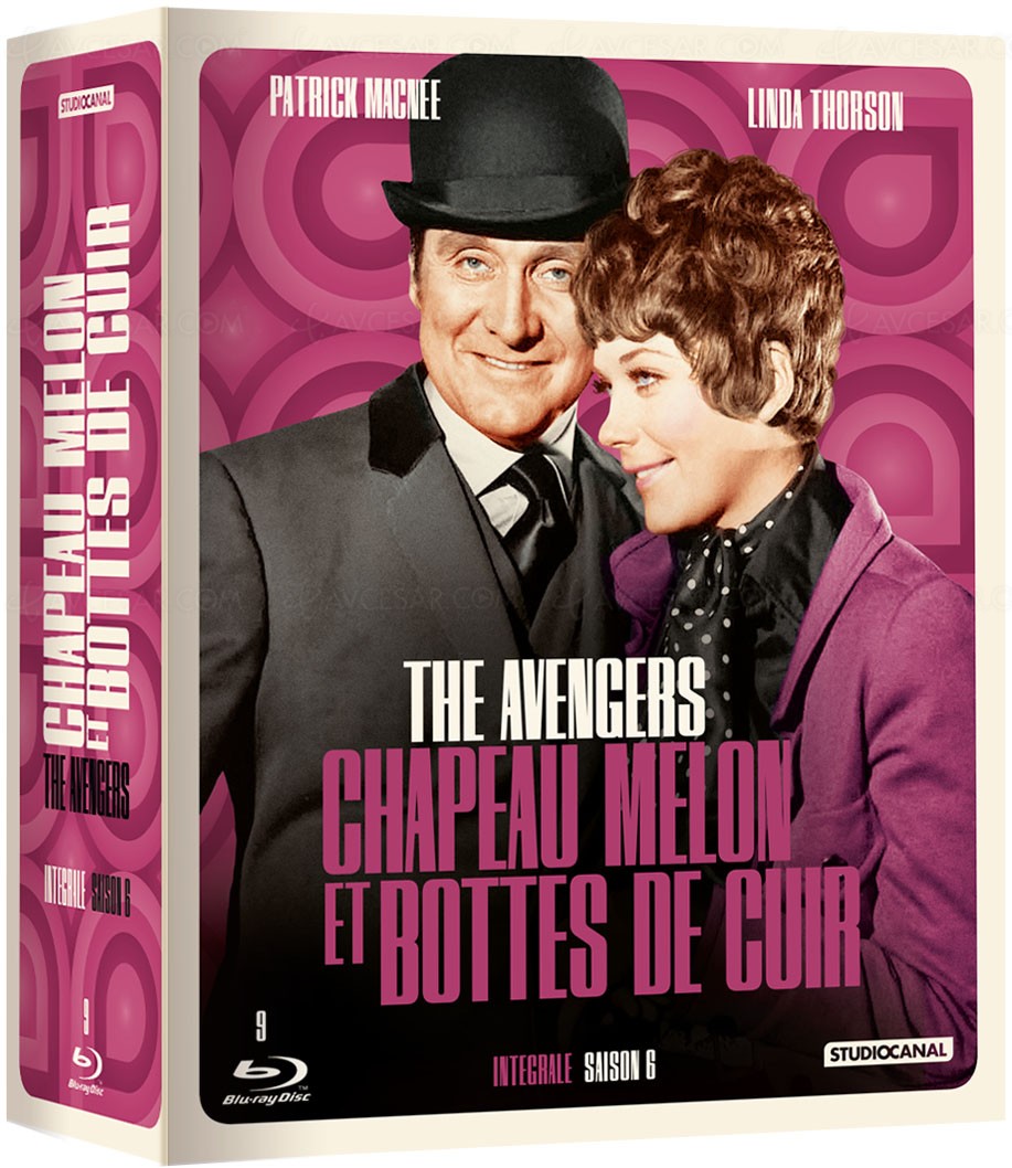 Chapeau Melon Et Bottes De Cuir Saison 4 Streaming Chapeau melon et bottes de cuir saisons 4, 5 et 6 : tout beau, tout