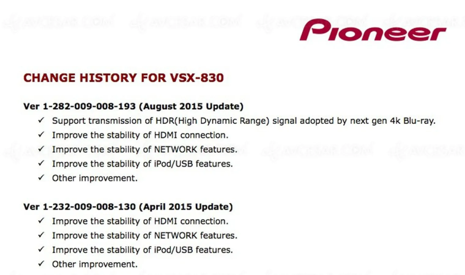 ifa-15-pioneer-vsx-830-930-1130