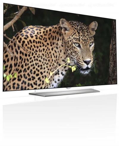 IFA 15 > TV Oled Ultra HD LG EF950V : 55'' et 65'' plats annoncés