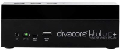 Divacore Ktulu II+ : enceinte Bluetooth améliorée