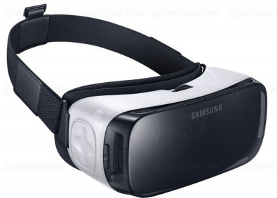 Nouveau Samsung Gear VR : réalité virtuelle à -100 $