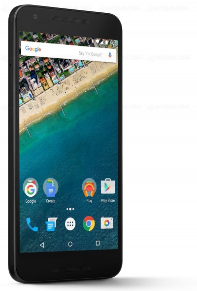 Google Nexus 5X : smartphone Marshmallow par LG