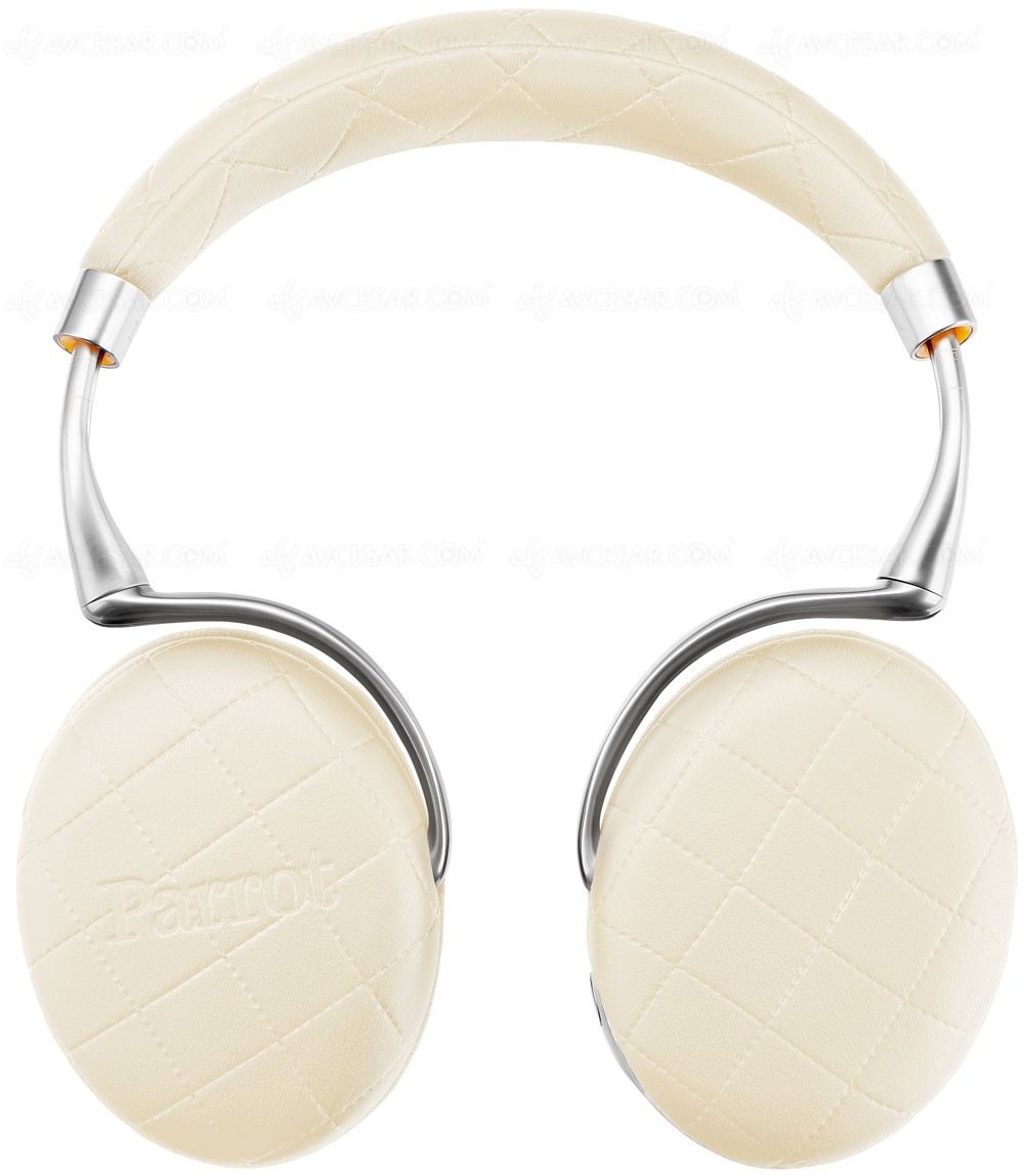 Casque Parrot Zik 3 : jamais deux sans trois