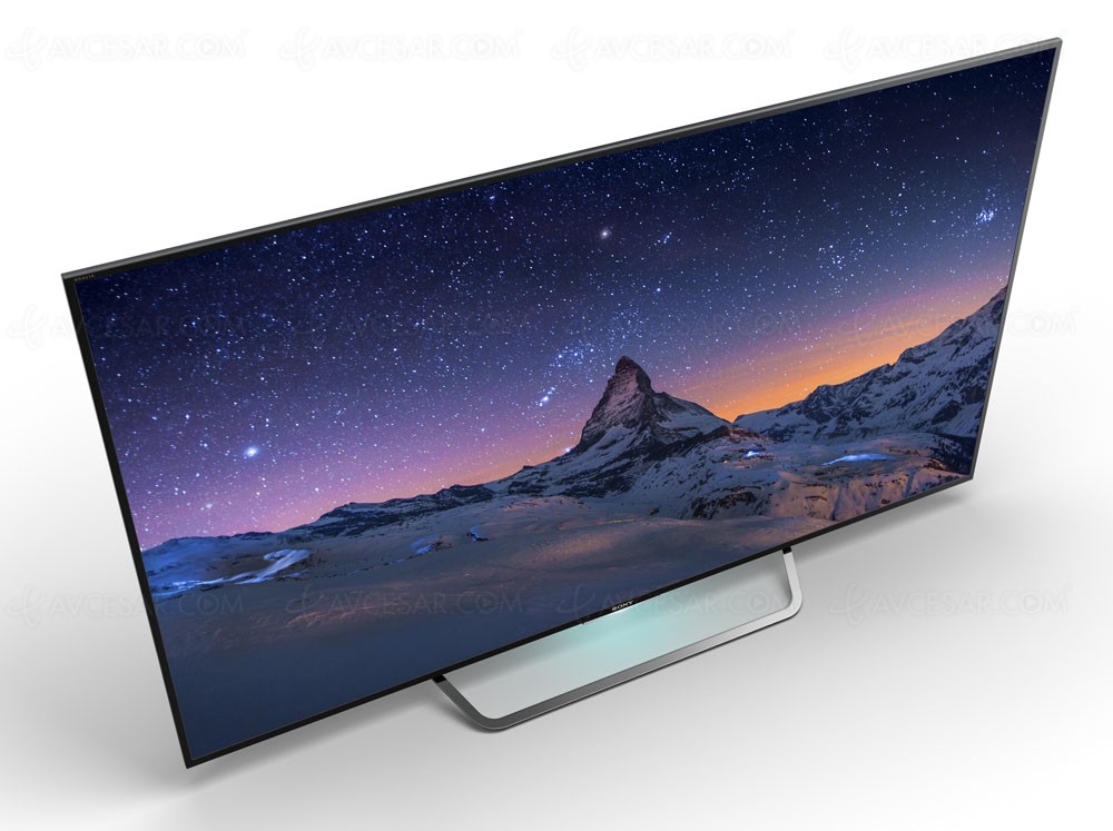TV Sony Ultra HD 2015 mise à jour HDR disponible