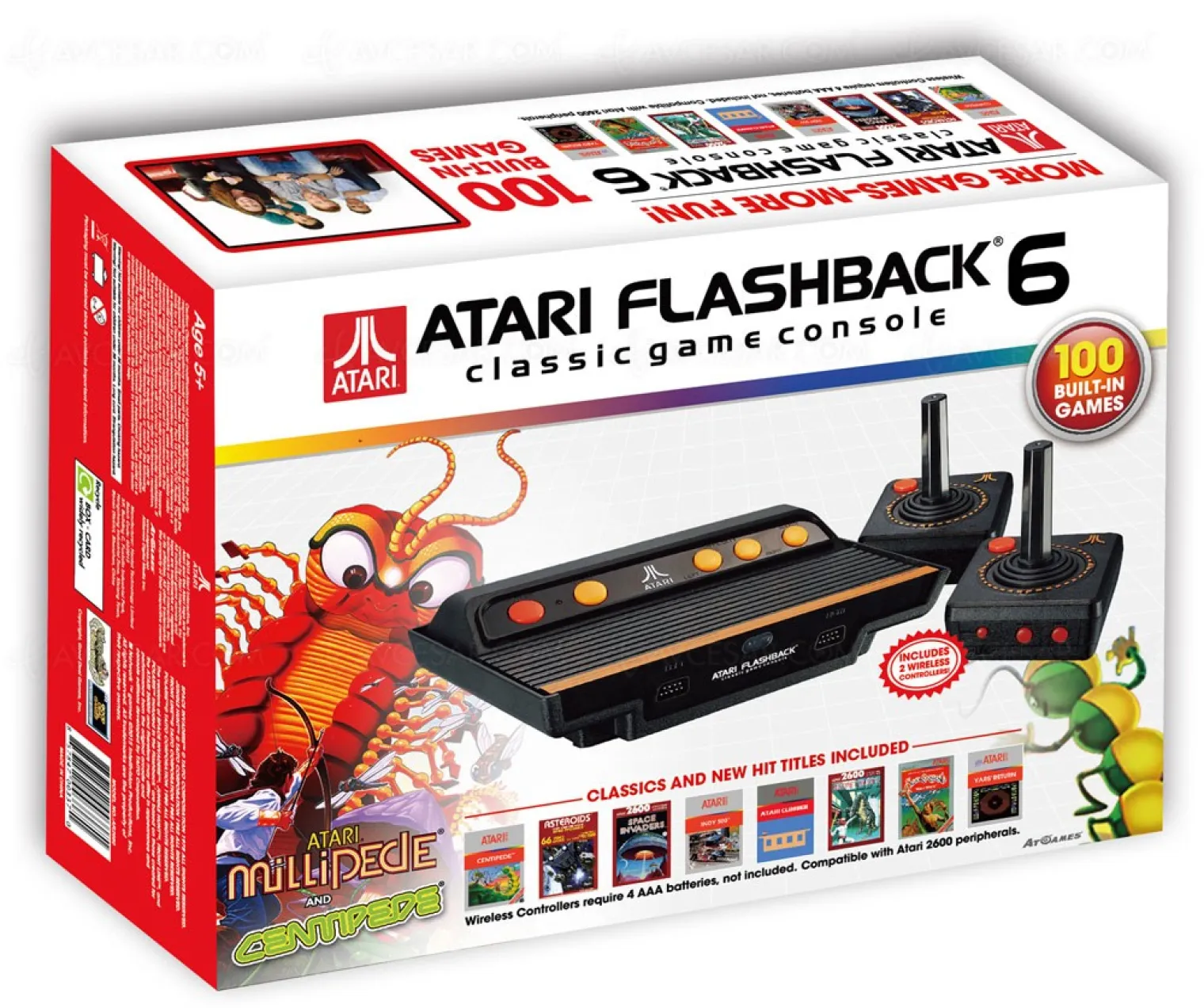 consoles-retro-atari-et-sega