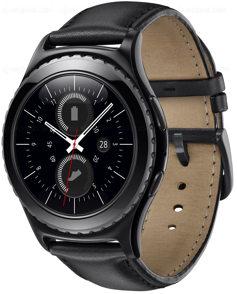 Gear smartwatch clearance s2