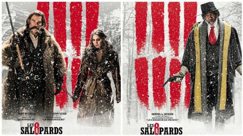 Les Huit Salopards Bande Annonce Du Prochain Quentin Tarantino Les Huit Salopards Bande Annonce Du Prochain Quentin Tarantino