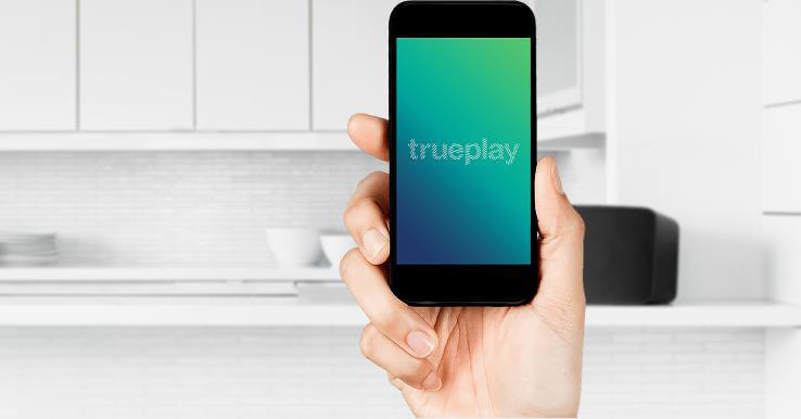 Sonos Trueplay : calibrage automatique d’enceintes