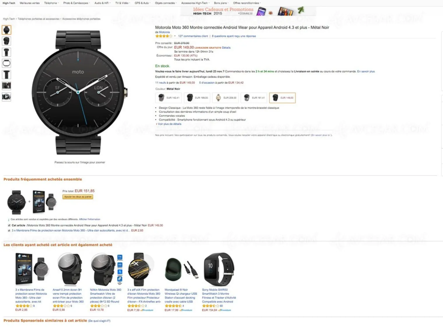 offre-cyber-week-amazon