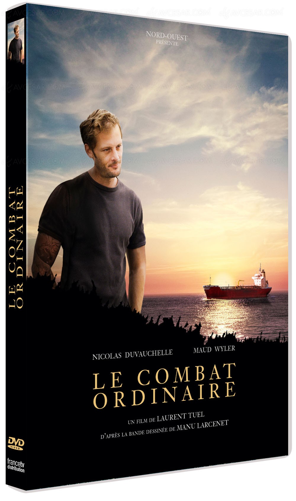 Le combat ordinaire de Laurent Tuel en DVD : un authentique film à émotion  boudé par le