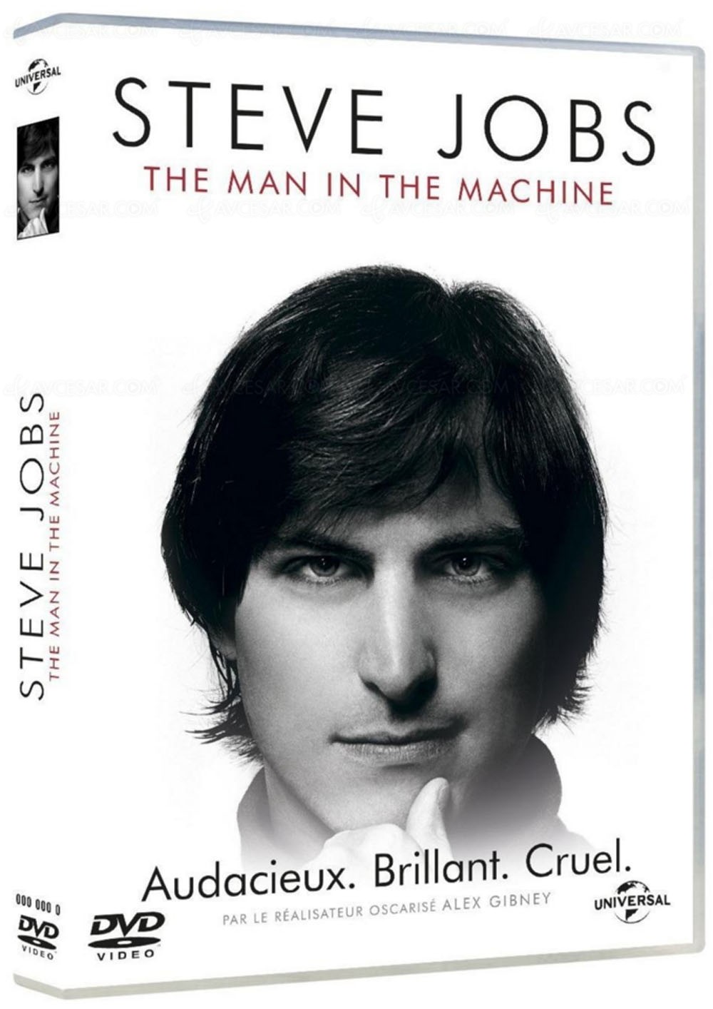 Steve Jobs The Man In The Machine G nie Ou Tyran