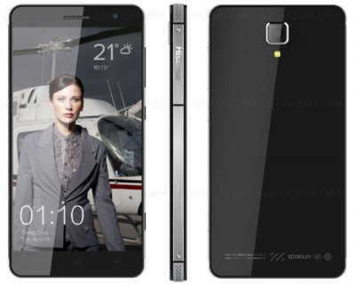 (MAJ) Hisense C20 : smartphone Android 4G