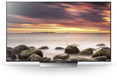 CES 16 > TV LED Ultra HD Sony XD8505 : quatre grands modèles en approche