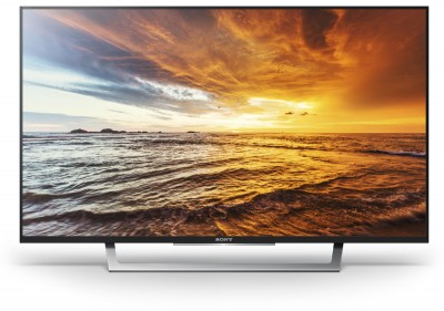 CES 16 > TV LED Sony WD750/WD755 : trois références au menu