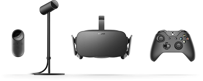 Oculus rift prix online