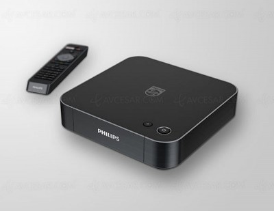 CES 16 > Philips BDP7501 UHD Blu-Ray : mise à jour prix indicatif et disponibilité