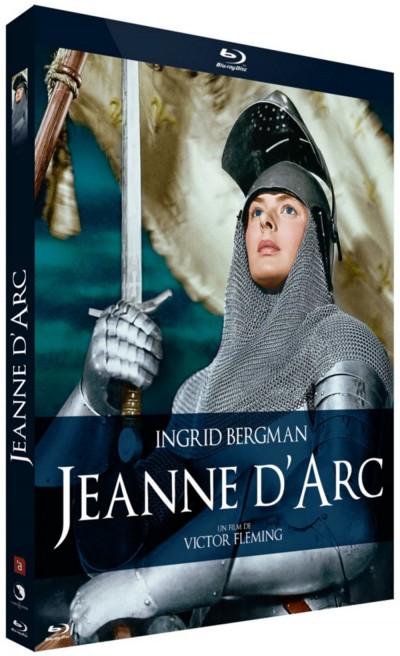 Jeanne d'Arc de Victor Fleming : version longue restaurée haute définition