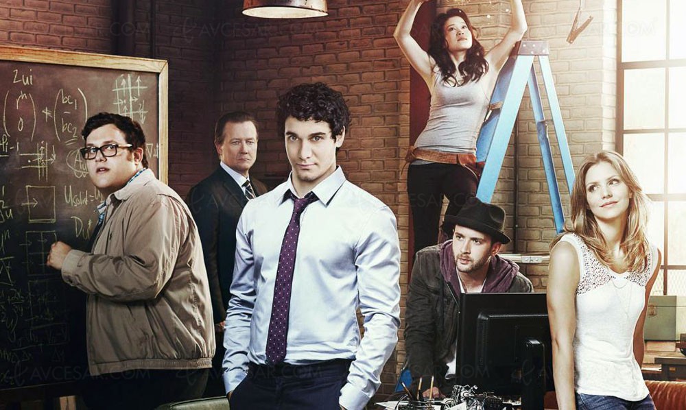 Scorpion Saison 1 Vostfr Hd