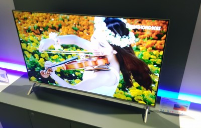 CES 16 > TV LED UHD ChangHong D5000 : trois modèles Chiq annoncés, bis