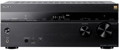 CES 16 > Sony STR-DN1070 : ampli 7.2, DLNA, HDR, Upscaling UHD/4K, DSD