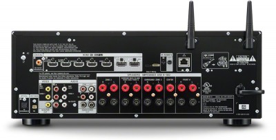 CES 16 > Sony STR-DN1070 : ampli 7.2, DLNA, HDR, Upscaling UHD/4K, DSD