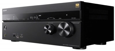 CES 16 > Sony STR-DN1070 : ampli 7.2, DLNA, HDR, Upscaling UHD/4K, DSD