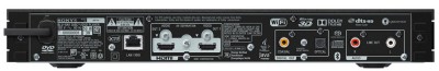CES 16 > Sony UHP-H1 : platine Blu-Ray/SACD Hi-Res Audio