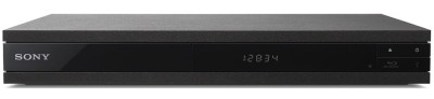 CES 16 > Sony UHP-H1 : platine Blu-Ray/SACD Hi-Res Audio