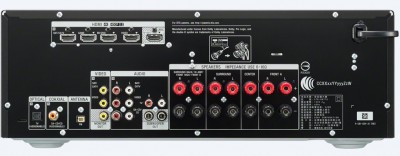 CES 16 > Sony STR-DH770 : amplificateur audio-vidéo 7.2