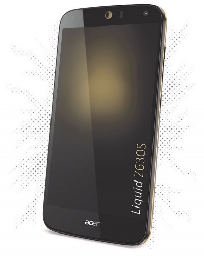 Acer Liquid Z630S : mise à jour prix indicatif et disponibilité