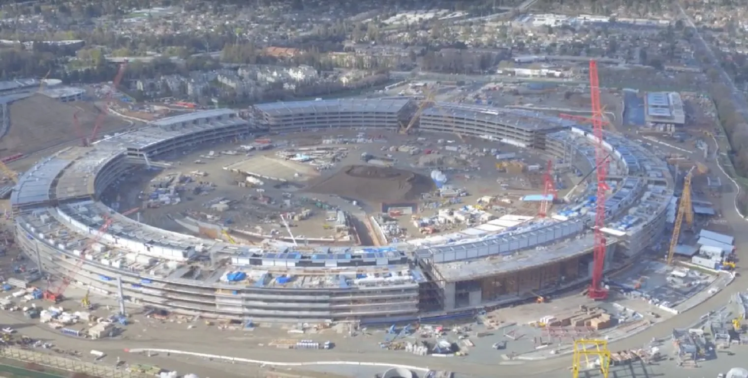 apple-campus-2-video