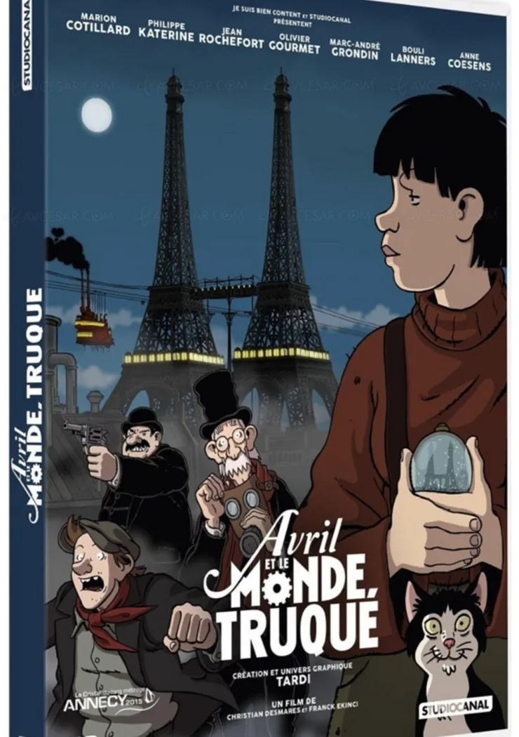 dvd-avril-et-le-monde-truque