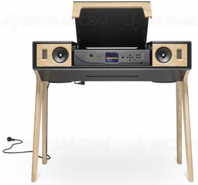 La Boîte Concept LP160 : tout en un stéréo