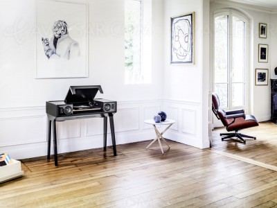 La Boîte Concept LP160 : tout en un stéréo