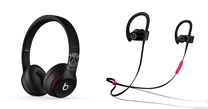 Votre casque Beats by Dre aux couleurs du PSG! | Casque Votre casque Beats by Dre aux couleurs du PSG! | Casque