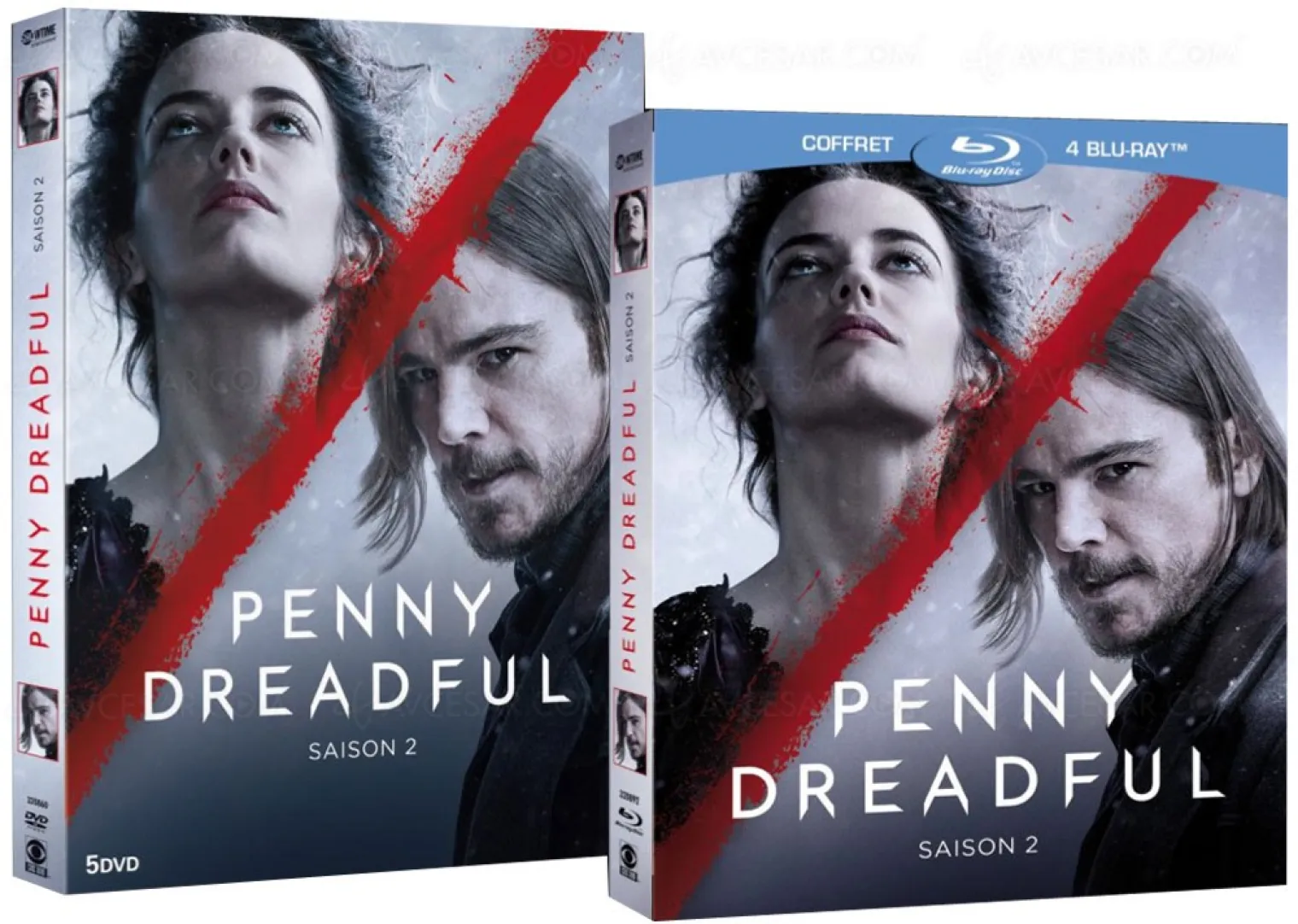 Penny Dreadful saison 2