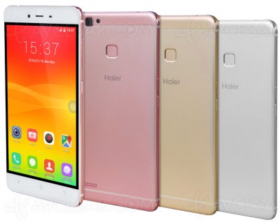 HaierPhone L60 : sobre et fonctionnel