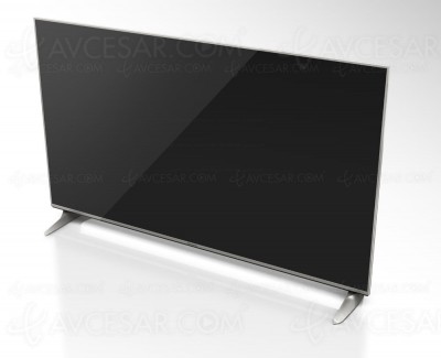 (MAJ) TV LED Ultra HD Panasonic DX700 : trois modèles annoncés