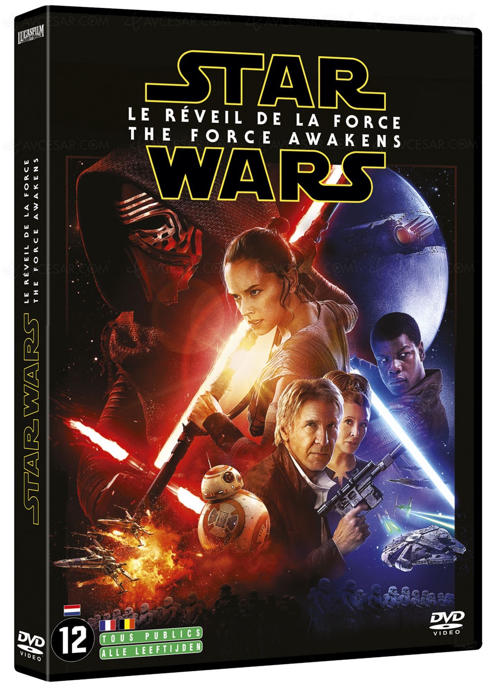 Star Wars Le Réveil De La Force Date De Sortie