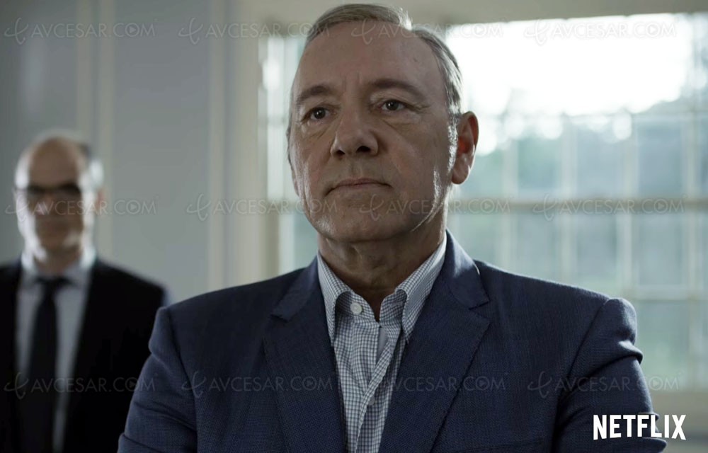 (MAJ) House of Cards saison 4