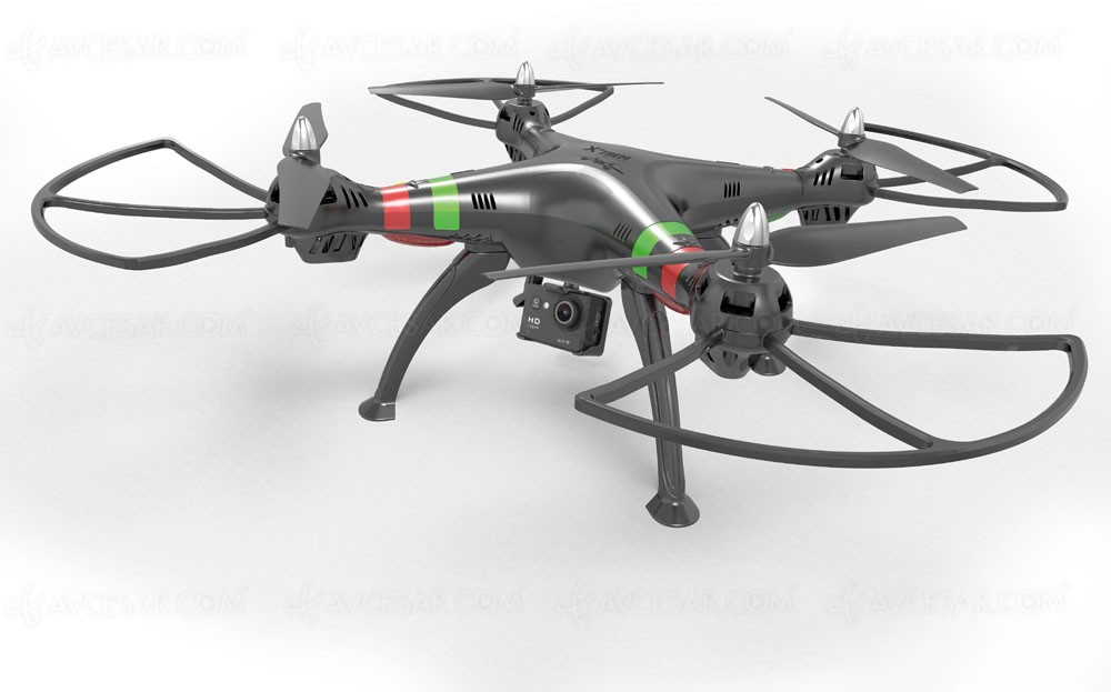 Storex IND'FLY-520 : drone sans caméra