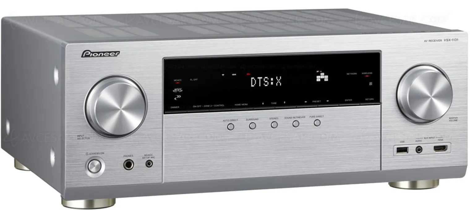 Pioneer VSX1131B/VSX1131S