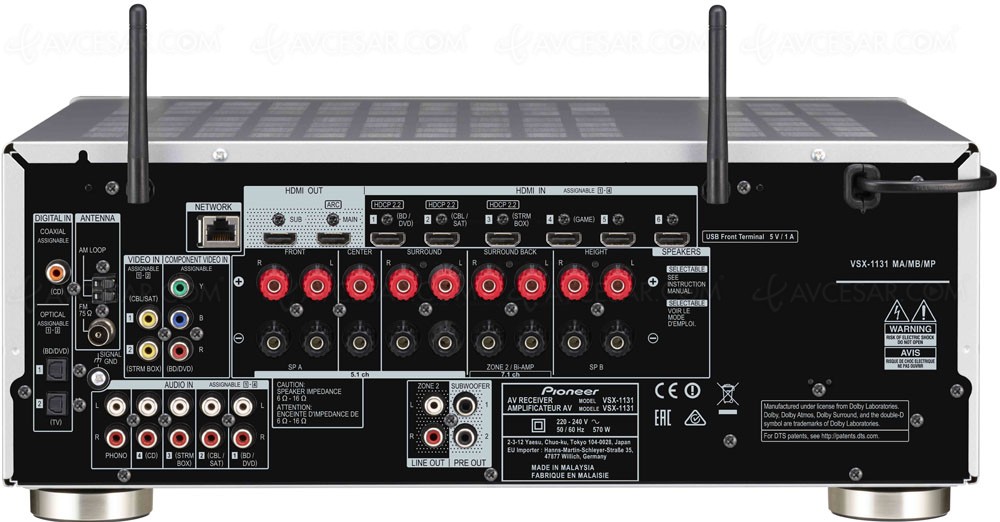 vsx 1131
