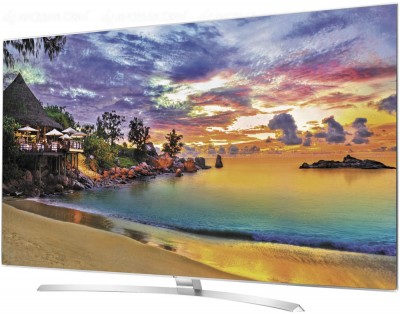 TV LED Ultra HD LG UH950V : deux diagonales, 55'' et 65''