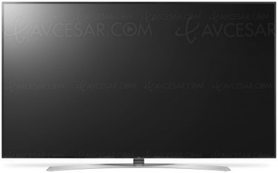 TV LED Ultra HD LG UH955V : modèle 86'' annoncé