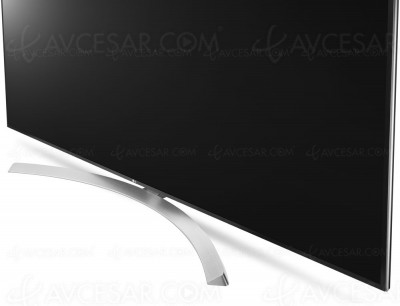 TV LED Ultra HD LG UH955V : modèle 86'' annoncé
