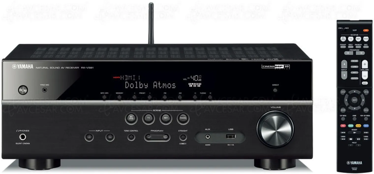 amplificateur-yamaha-rx-v581
